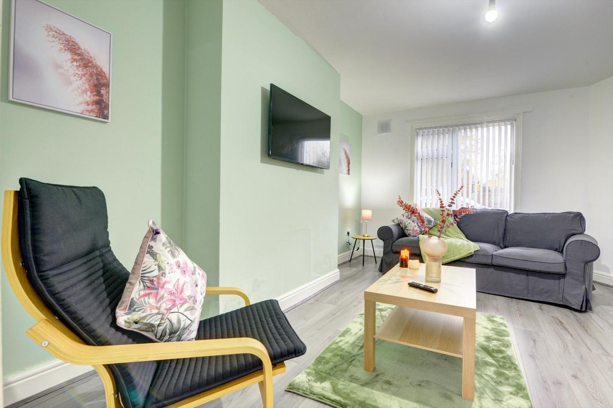 Apartment Stunning And Lovely 3 Bed House - Catch 22