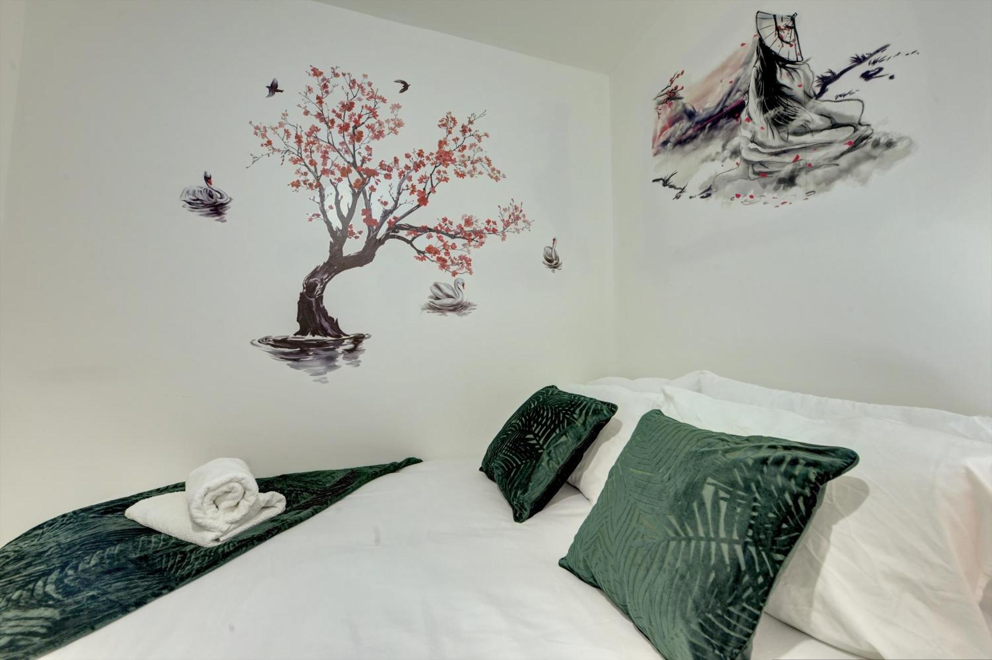 Apartment Stunning And Lovely 3 Bed House - Catch 22