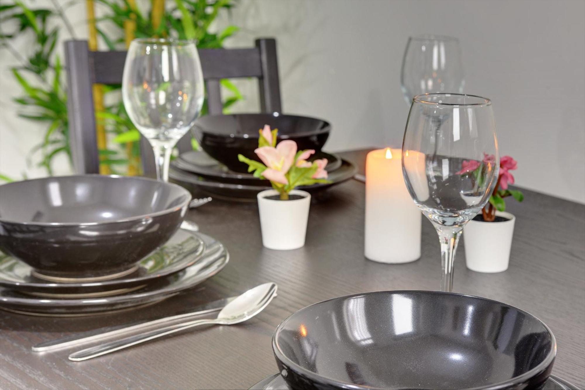 Apartment Stunning And Lovely 3 Bed House - Catch 22